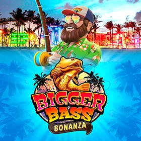 SpinMama – Bigger Bass Bonanza