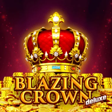 SpinMama – Blazing Crown Deluxe