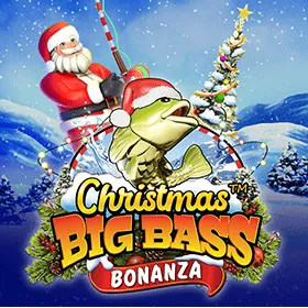 SpinMama – Christmas Big Bass