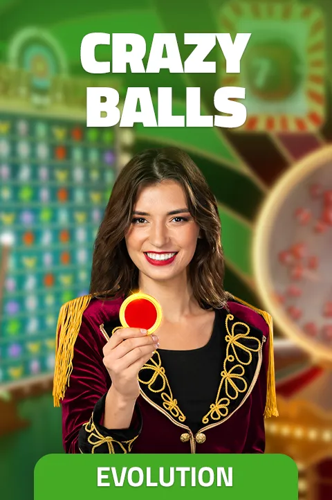 SpinMama – Crazy Balls