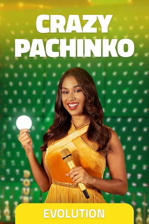 SpinMama – Crazy Pachinko