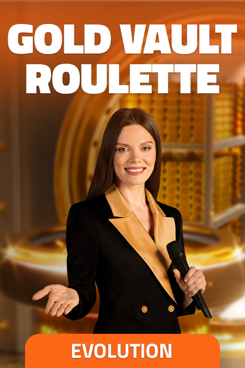 SpinMama – Gold Vault Roulette