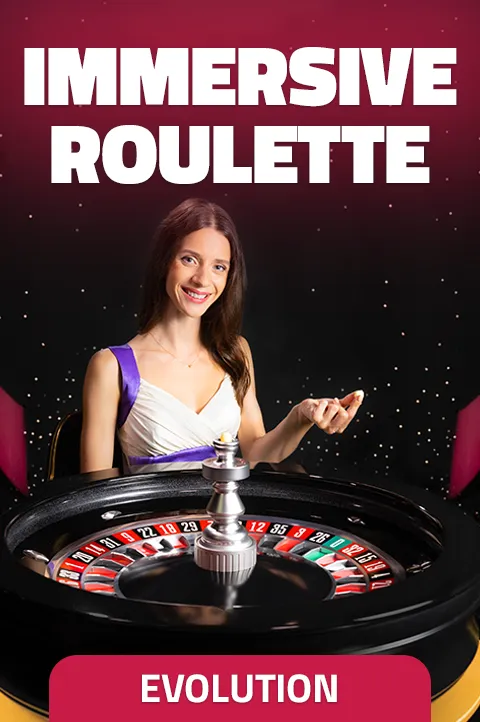 SpinMama – Immersive Roulette