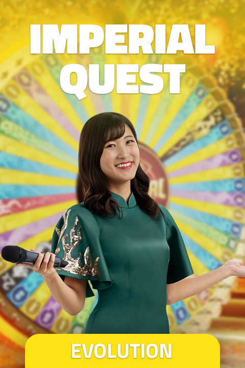 SpinMama – Imperial Quest