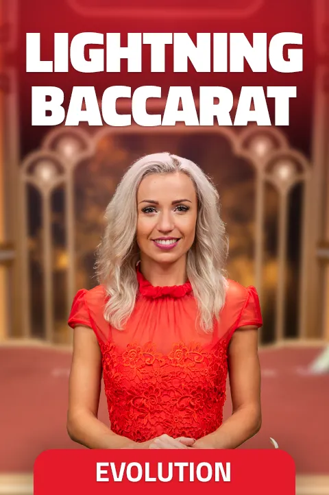 SpinMama – Lightning Baccarat