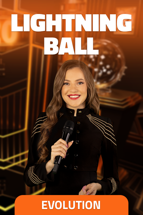 SpinMama – Lightning Ball
