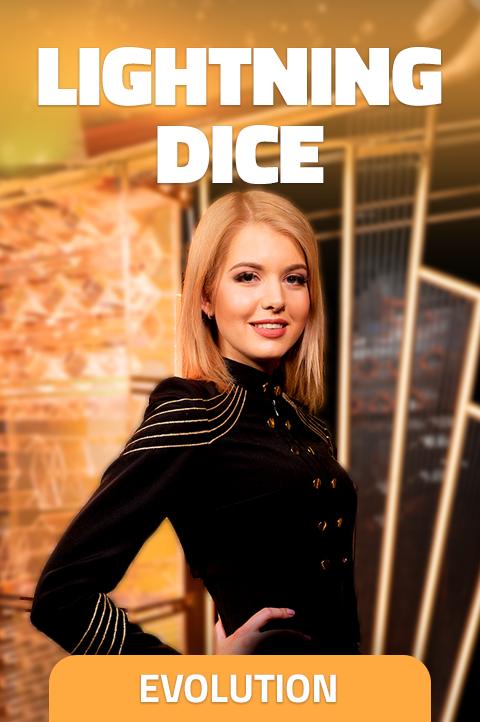 SpinMama – Lightning Dice