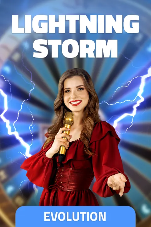 SpinMama – Lightning Storm