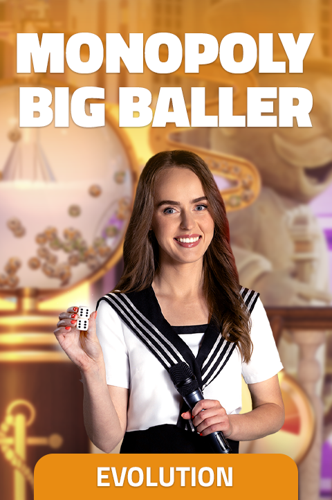 SpinMama – Monopoly Big Baller