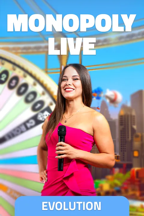 SpinMama – Monopoly Live