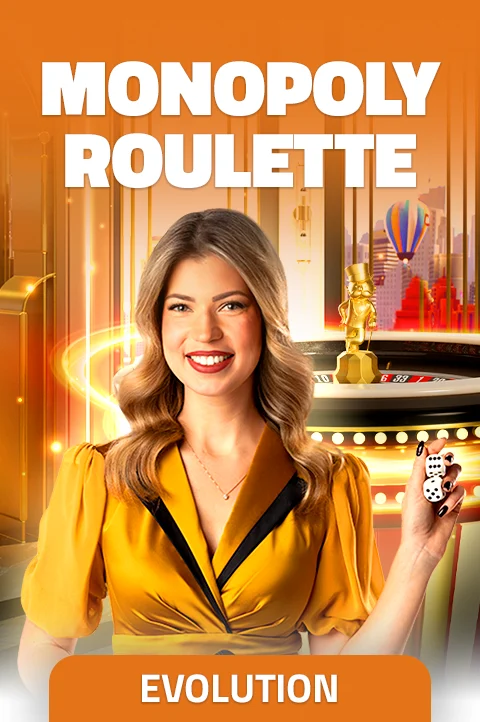 SpinMama – Monopoly Roulette