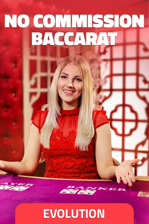 SpinMama – No Commission Baccarat