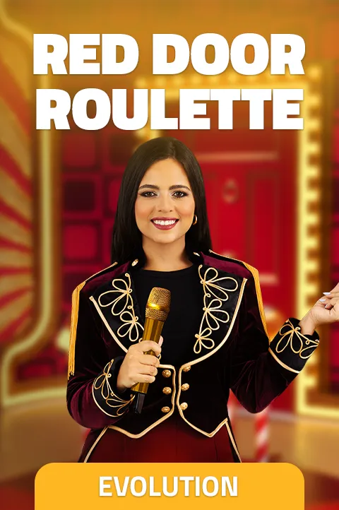 SpinMama – Red Door Roulette