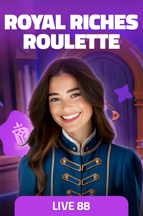 SpinMama – Royal Riches Roulette